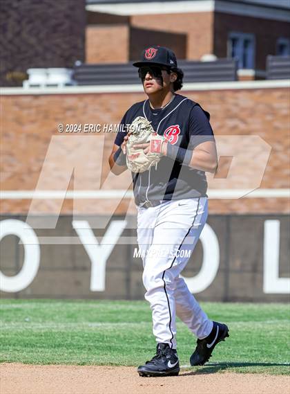 Thumbnail 3 in Bakersfield @ Loyola (Scrimmage) photogallery.