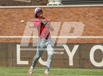 Thumbnail 1 in Bakersfield @ Loyola (Scrimmage) photogallery.