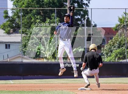 Thumbnail 2 in Bakersfield @ Loyola (Scrimmage) photogallery.
