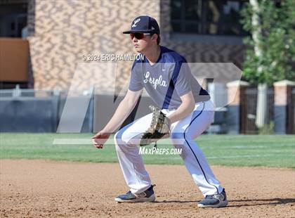 Thumbnail 3 in Bakersfield @ Loyola (Scrimmage) photogallery.