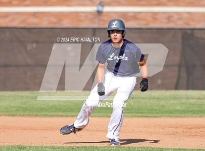 Thumbnail 2 in Bakersfield @ Loyola (Scrimmage) photogallery.