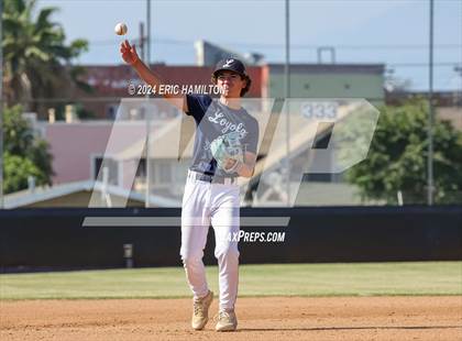 Thumbnail 3 in Bakersfield @ Loyola (Scrimmage) photogallery.