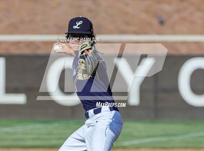 Thumbnail 2 in Bakersfield @ Loyola (Scrimmage) photogallery.