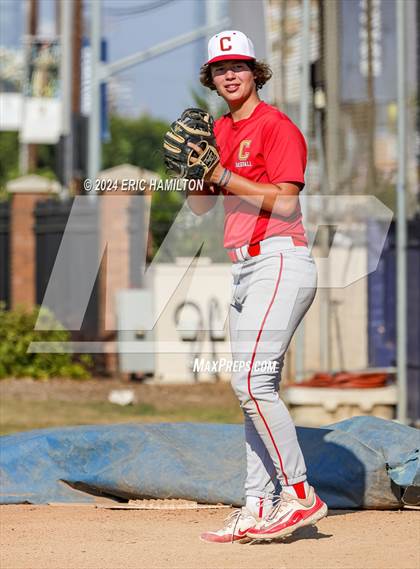 Thumbnail 3 in Bakersfield @ Loyola (Scrimmage) photogallery.