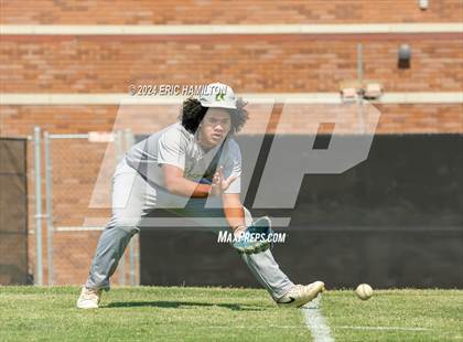 Thumbnail 1 in Bakersfield @ Loyola (Scrimmage) photogallery.