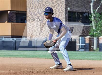 Thumbnail 1 in Bakersfield @ Loyola (Scrimmage) photogallery.