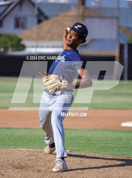 Thumbnail 1 in Bakersfield @ Loyola (Scrimmage) photogallery.