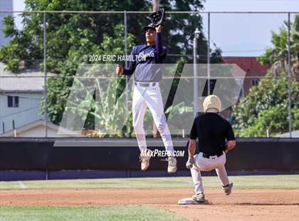 Thumbnail 3 in Bakersfield @ Loyola (Scrimmage) photogallery.