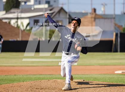 Thumbnail 2 in Bakersfield @ Loyola (Scrimmage) photogallery.