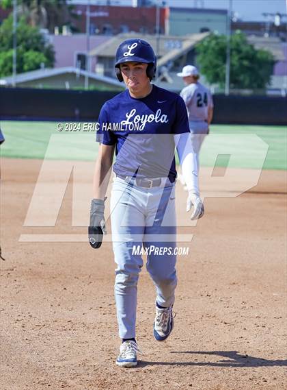 Thumbnail 3 in Bakersfield @ Loyola (Scrimmage) photogallery.