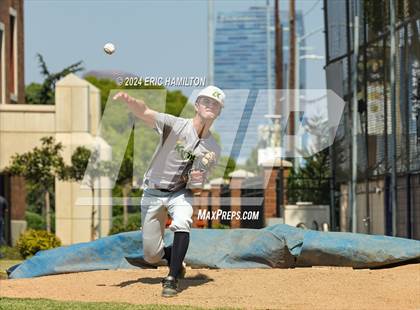 Thumbnail 1 in Bakersfield @ Loyola (Scrimmage) photogallery.
