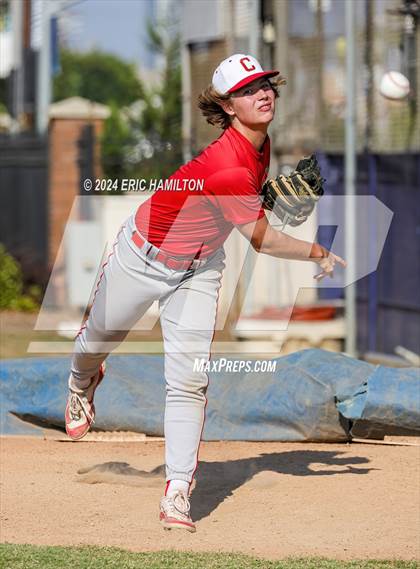 Thumbnail 1 in Bakersfield @ Loyola (Scrimmage) photogallery.