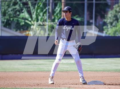 Thumbnail 1 in Bakersfield @ Loyola (Scrimmage) photogallery.