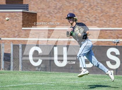 Thumbnail 1 in Bakersfield @ Loyola (Scrimmage) photogallery.
