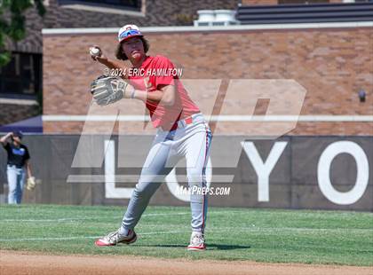 Thumbnail 2 in Bakersfield @ Loyola (Scrimmage) photogallery.