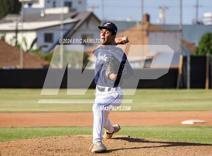 Thumbnail 3 in Bakersfield @ Loyola (Scrimmage) photogallery.