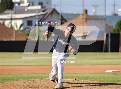 Thumbnail 1 in Bakersfield @ Loyola (Scrimmage) photogallery.