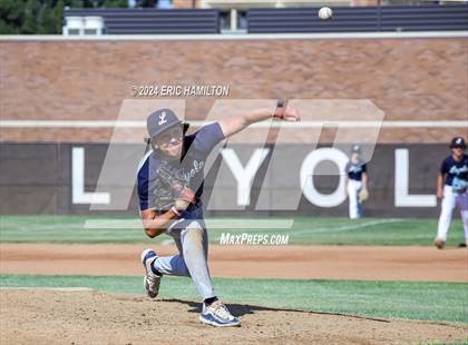 Thumbnail 1 in Bakersfield @ Loyola (Scrimmage) photogallery.