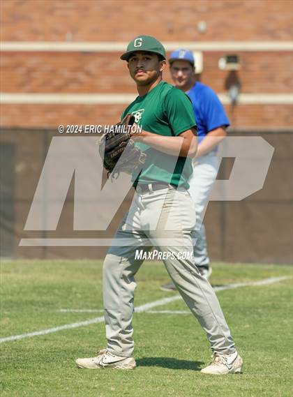 Thumbnail 2 in Bakersfield @ Loyola (Scrimmage) photogallery.