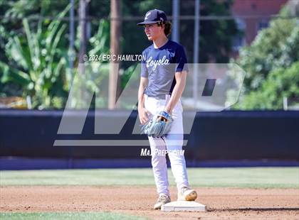 Thumbnail 1 in Bakersfield @ Loyola (Scrimmage) photogallery.