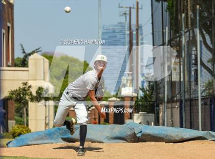 Thumbnail 2 in Bakersfield @ Loyola (Scrimmage) photogallery.