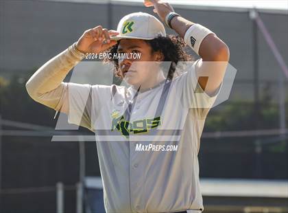 Thumbnail 2 in Bakersfield @ Loyola (Scrimmage) photogallery.