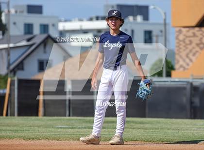 Thumbnail 3 in Bakersfield @ Loyola (Scrimmage) photogallery.