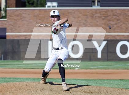 Thumbnail 3 in Bakersfield @ Loyola (Scrimmage) photogallery.
