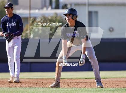 Thumbnail 1 in Bakersfield @ Loyola (Scrimmage) photogallery.