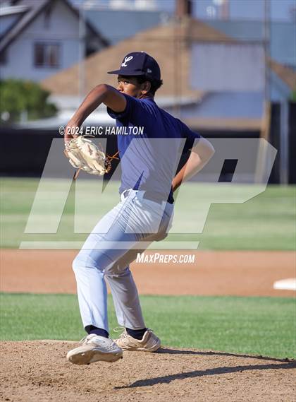 Thumbnail 2 in Bakersfield @ Loyola (Scrimmage) photogallery.