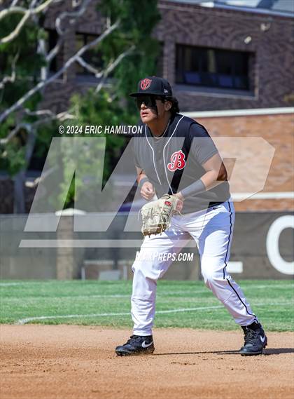Thumbnail 2 in Bakersfield @ Loyola (Scrimmage) photogallery.