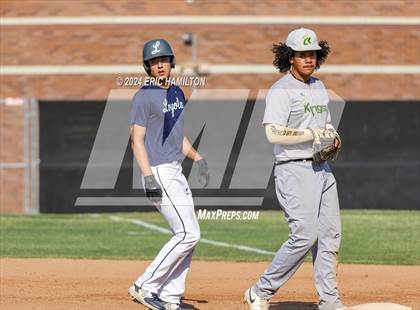 Thumbnail 2 in Bakersfield @ Loyola (Scrimmage) photogallery.