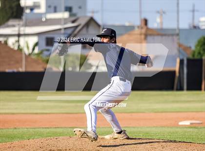 Thumbnail 1 in Bakersfield @ Loyola (Scrimmage) photogallery.