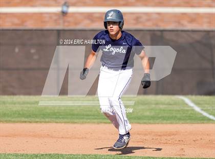 Thumbnail 1 in Bakersfield @ Loyola (Scrimmage) photogallery.