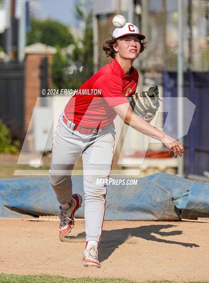 Thumbnail 2 in Bakersfield @ Loyola (Scrimmage) photogallery.