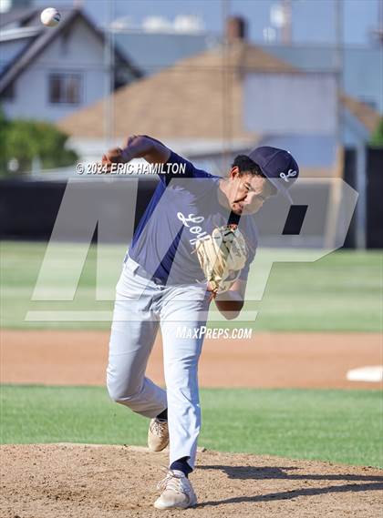 Thumbnail 2 in Bakersfield @ Loyola (Scrimmage) photogallery.