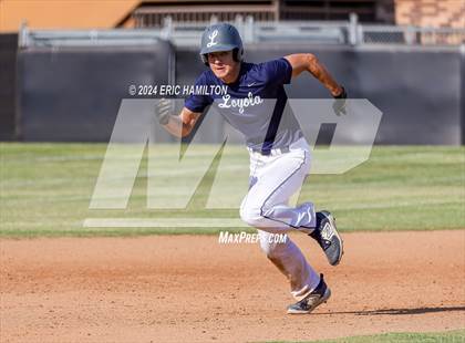 Thumbnail 3 in Bakersfield @ Loyola (Scrimmage) photogallery.
