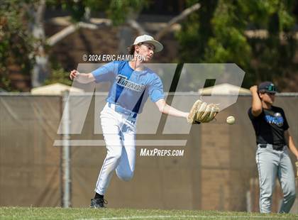 Thumbnail 2 in Bakersfield @ Loyola (Scrimmage) photogallery.