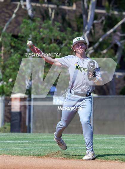 Thumbnail 3 in Bakersfield @ Loyola (Scrimmage) photogallery.
