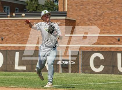 Thumbnail 2 in Bakersfield @ Loyola (Scrimmage) photogallery.