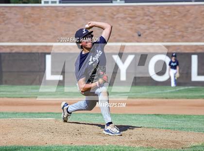 Thumbnail 2 in Bakersfield @ Loyola (Scrimmage) photogallery.