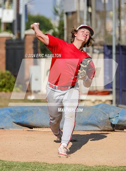 Thumbnail 1 in Bakersfield @ Loyola (Scrimmage) photogallery.
