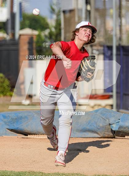 Thumbnail 3 in Bakersfield @ Loyola (Scrimmage) photogallery.