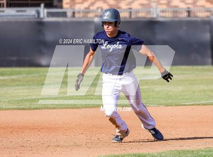 Thumbnail 3 in Bakersfield @ Loyola (Scrimmage) photogallery.