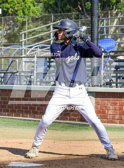 Thumbnail 3 in Bakersfield @ Loyola (Scrimmage) photogallery.