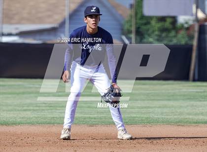 Thumbnail 2 in Bakersfield @ Loyola (Scrimmage) photogallery.