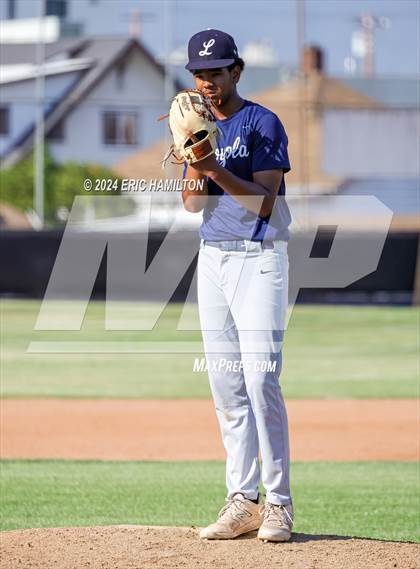 Thumbnail 3 in Bakersfield @ Loyola (Scrimmage) photogallery.