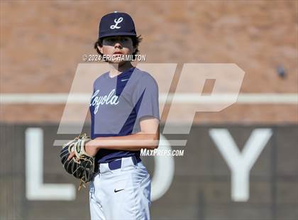 Thumbnail 1 in Bakersfield @ Loyola (Scrimmage) photogallery.