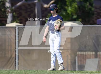 Thumbnail 1 in Bakersfield @ Loyola (Scrimmage) photogallery.