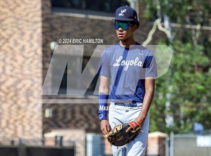Thumbnail 3 in Bakersfield @ Loyola (Scrimmage) photogallery.